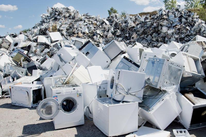 Hurda Beyaz E�ya Al�m�